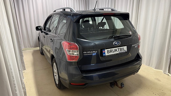 Subaru Forester 7 of 13
