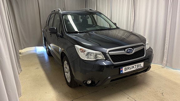 Subaru Forester 4 of 13