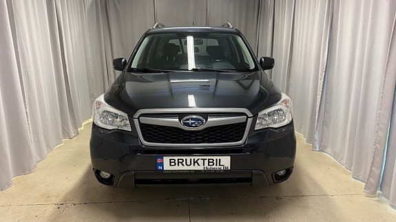 Subaru Forester 3 of 13