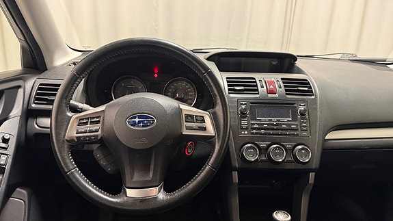 Subaru Forester 11 of 13