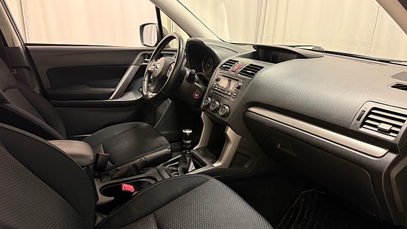 Subaru Forester 12 of 13