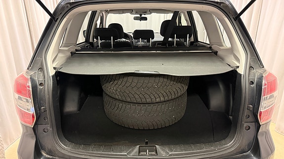 Subaru Forester 13 of 13