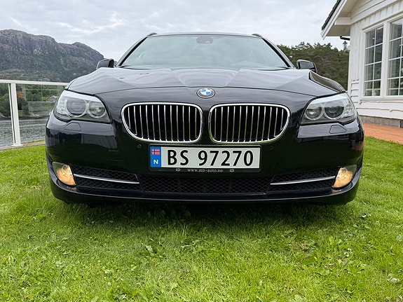 BMW 520d 7 of 17