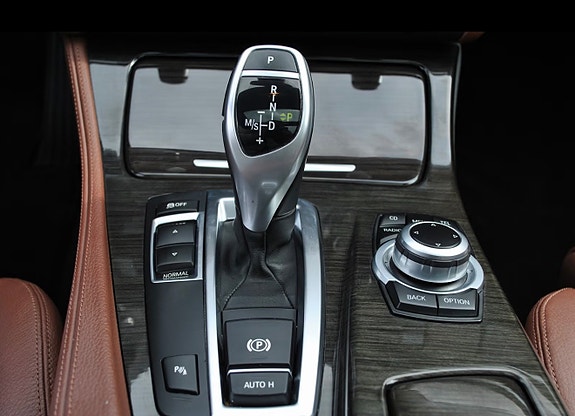 BMW 520d 17 of 17