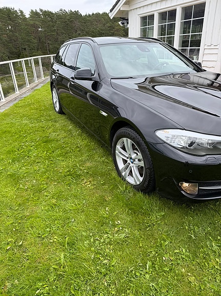 BMW 520d 8 of 17