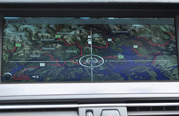 BMW 520d 11 of 17