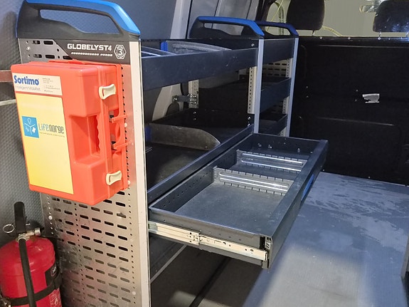 Volkswagen Transporter 21 of 27