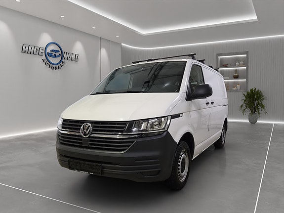Volkswagen Transporter 2 of 27
