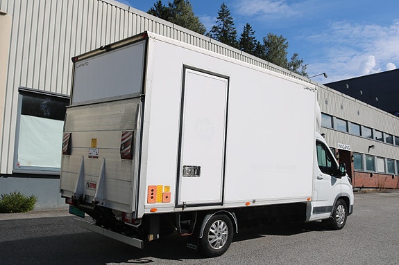 Maxus e-Deliver 9 7 of 20