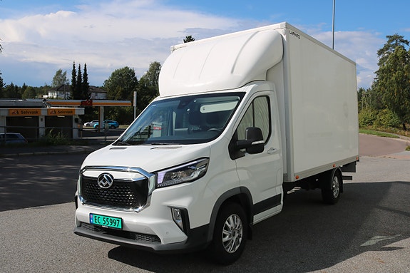 Maxus e-Deliver 9 4 of 20