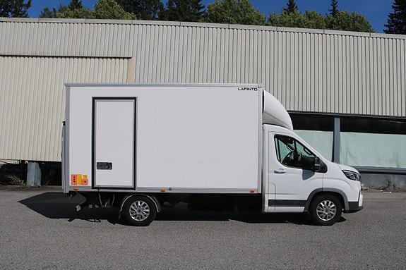 Maxus e-Deliver 9 8 of 20