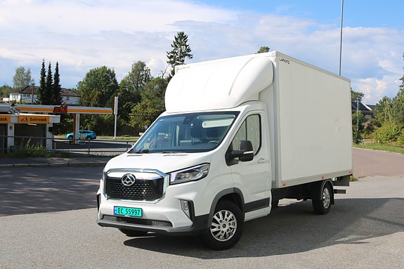 Maxus e-Deliver 9 2 of 20