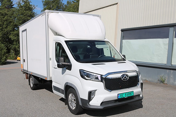 Maxus e-Deliver 9 9 of 20