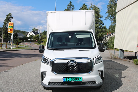 Maxus e-Deliver 9 10 of 20
