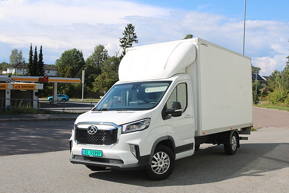 Maxus e-Deliver 9 3 of 20