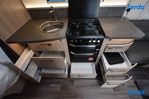KABE ROYAL 560 XL KS 7 of 21