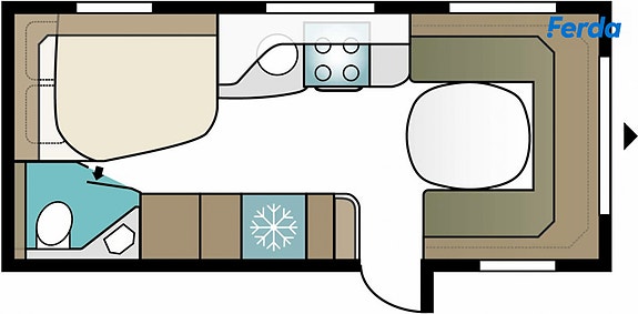 KABE ROYAL 560 XL KS 2 of 21