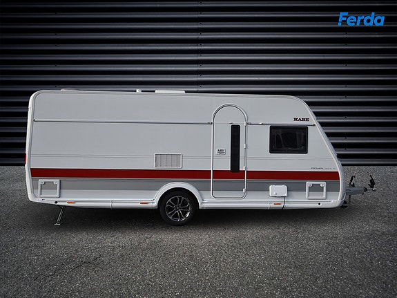 KABE ROYAL 560 XL KS 12 of 21