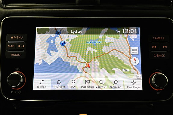 Nissan Leaf 12 of 16
