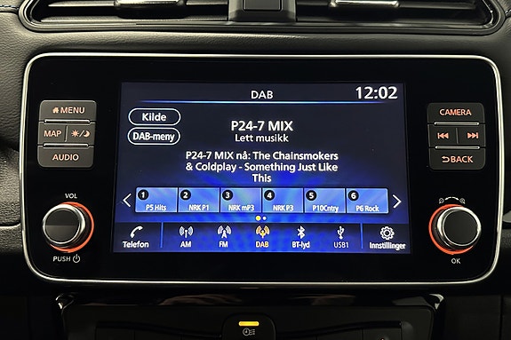 Nissan Leaf 14 of 16