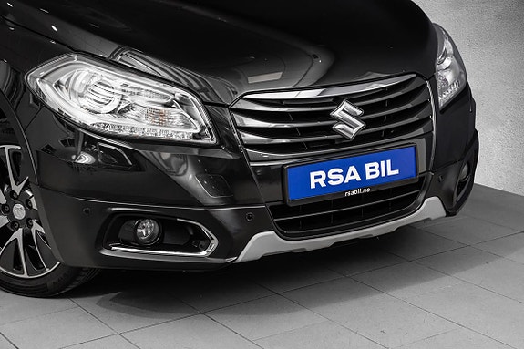 Suzuki SX4 S-Cross 3 of 24