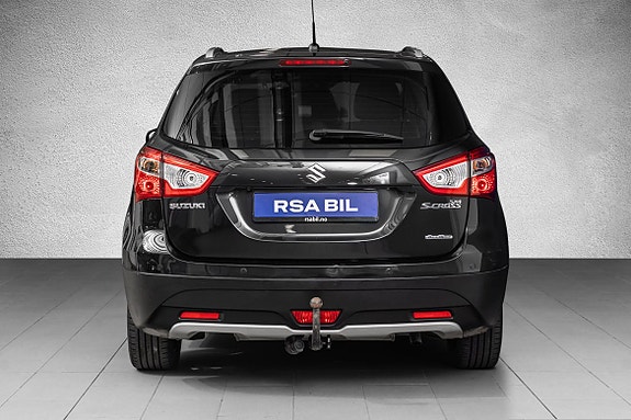 Suzuki SX4 S-Cross 5 of 24