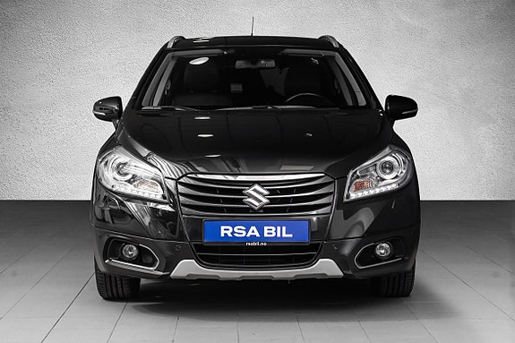 Suzuki SX4 S-Cross 4 of 24