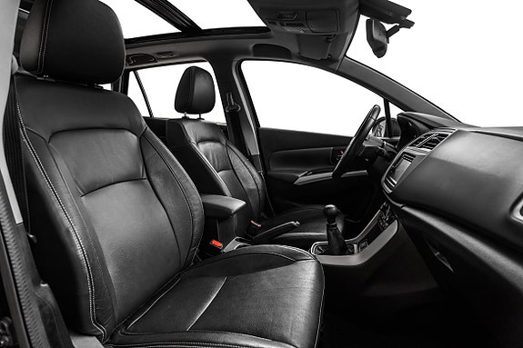 Suzuki SX4 S-Cross 22 of 24
