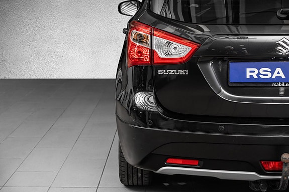 Suzuki SX4 S-Cross 7 of 24