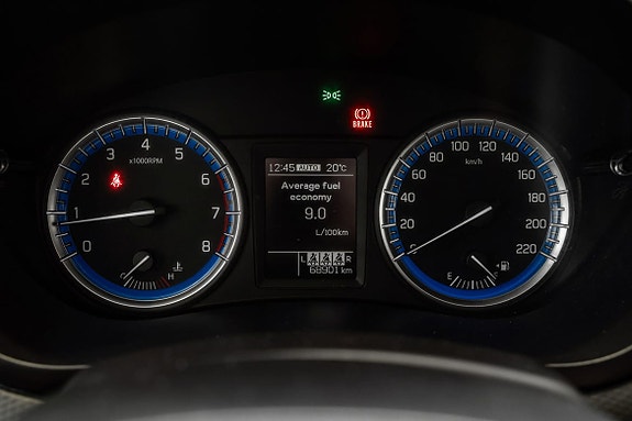 Suzuki SX4 S-Cross 17 of 24