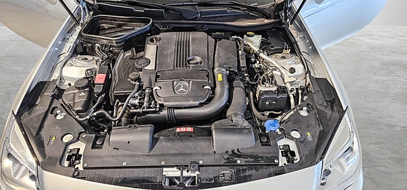 Mercedes-Benz SLK200 21 of 25