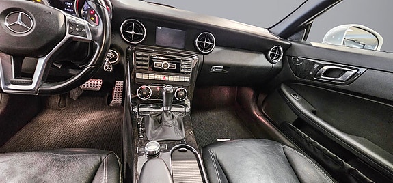Mercedes-Benz SLK200 15 of 25