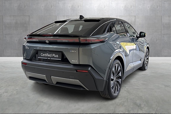 Toyota C-HR+ 5 of 25