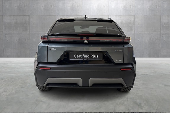 Toyota C-HR+ 4 of 25