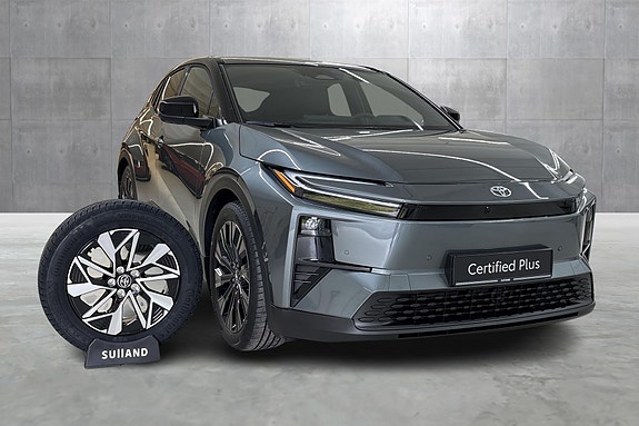 Toyota C-HR+ 23 of 25