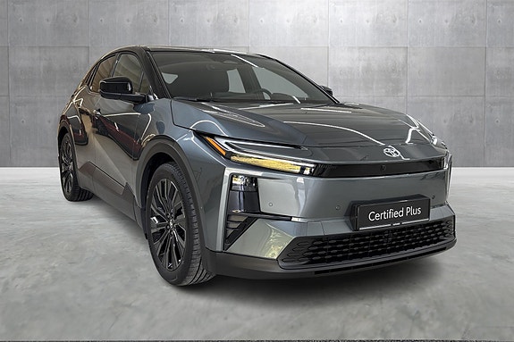 Toyota C-HR+ 7 of 25
