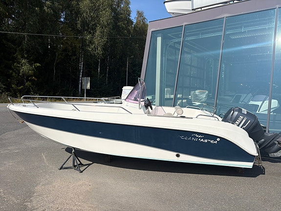 Oceanmaster 605 5 of 17