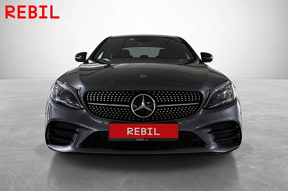 Mercedes-Benz C-Klasse 2 of 21