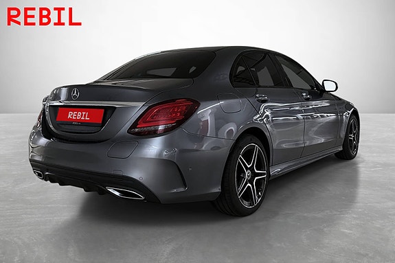 Mercedes-Benz C-Klasse 4 of 21
