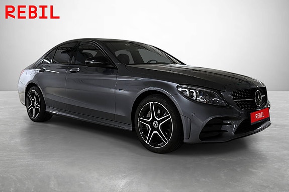 Mercedes-Benz C-Klasse 3 of 21