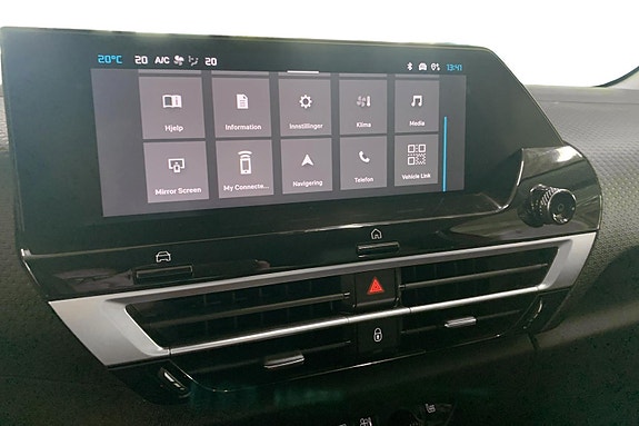Citroen E-C4 25 of 26