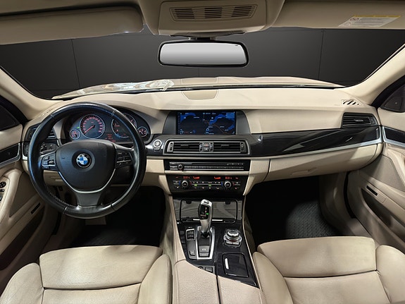 BMW 520d 15 of 29