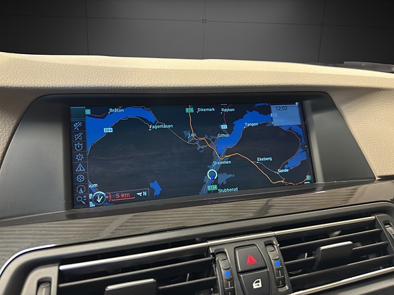 BMW 520d 19 of 29