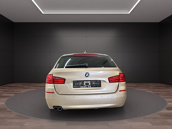 BMW 520d 4 of 29