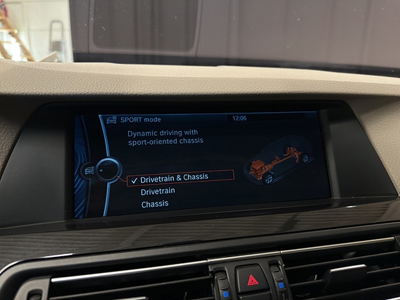 BMW 520d 23 of 29