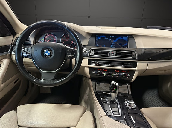 BMW 520d 16 of 29