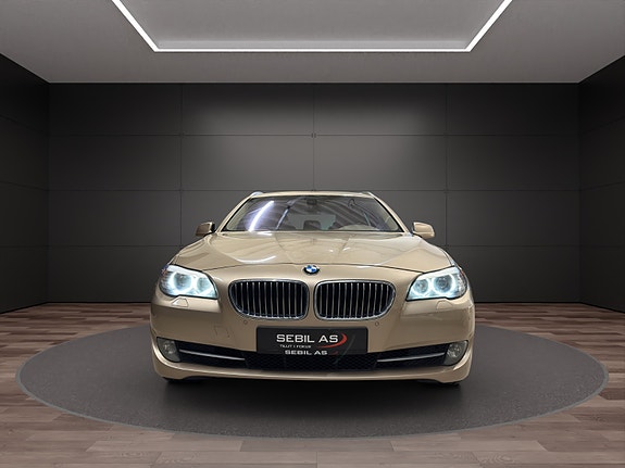 BMW 520d 8 of 29