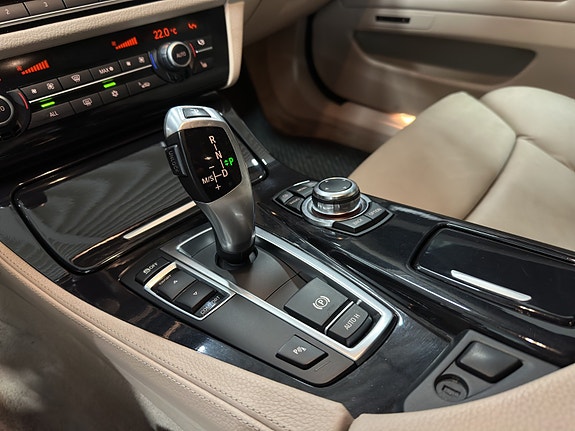 BMW 520d 17 of 29