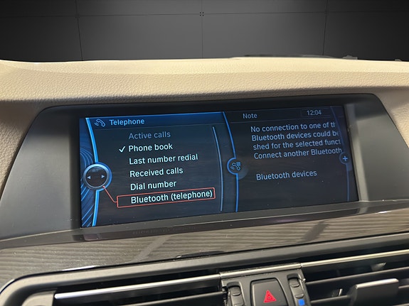 BMW 520d 24 of 29