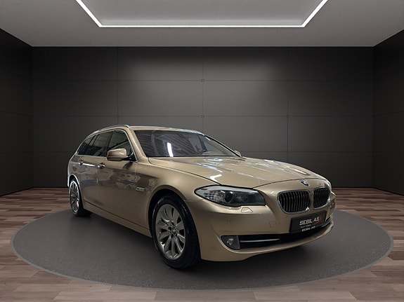 BMW 520d 7 of 29